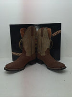 New Women’s Brown Dan Post Cowboy Boots. D P 4632 9 M. 15-113
