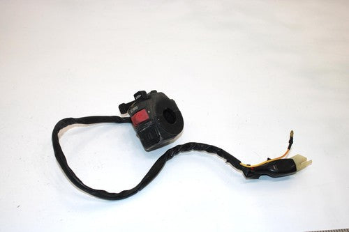 87 Kawasaki Bayou 185 Klf185a Oem Left Control Switch 46091-1474 AK13