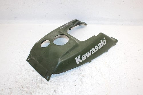 00 Kawasaki Bayou 300 4x4 OEM Front Fender Cover 14024-1657-6A AK20