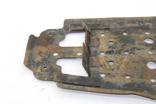 1987 Suzuki Quadrunner 250 Oem Middle Skid Plate 42560-19B03 AS22