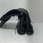 New Women’s Black Essex English Riding Boots. 5005 429 8.5 8 1/2 W. 12-20