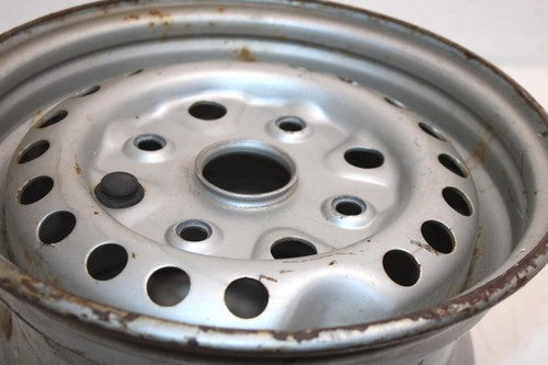 1987 Honda Fourtrax 350 A Oem 11x7.5 Front Wheel Rim 44700-HA7-672 AH39