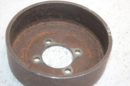 1996 Yamaha  Badger Yfm80h Oem Rear Brake Drum 3GB-2531E-00-00 AY14