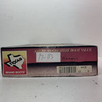 New Women’s Pink Texas Brand Cowboy Boots. 4419 10 M. 17-113