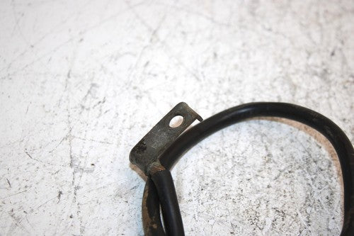 1998 Honda Foreman Fourtrax Oem Battery Ground Cable 32601-HM7-700 AH35