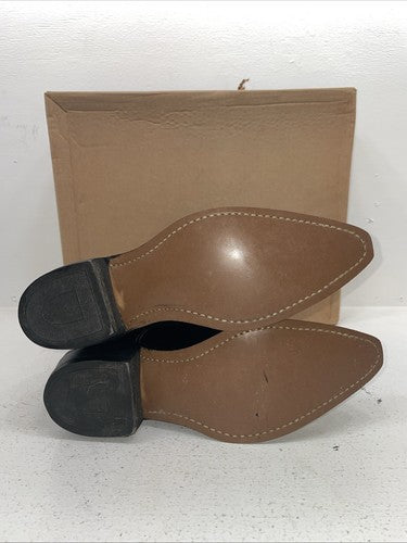 New Women’s Black Texas Brand Cowboy Boots. 6900 9 E. 15-73