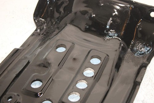 00 Kawasaki Bayou 300 4x4 Oem Front Skid Plate 55020-1303 AK20