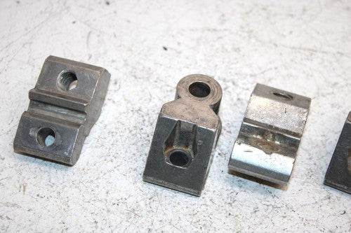94 Polaris 440 L/c Oem Idler Wheel Mount Set 5130570 5630399 SP53
