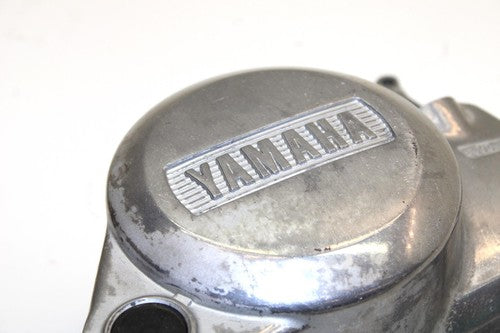 1986 Yamaha  Badger Yfm80s OEM Clutch Cover 22J-15421-01-00 AY32