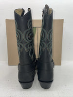 New Women’s Black Smoky Mountain Cowboy Boots. 6351 8.5 8 1/2. 15-41