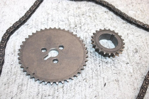 2001 Polaris Sportsman 500 Ho Oem Cam Chain W/Sprockets 3084914 3084915 AP88