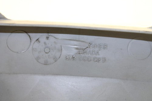 1993 Sea-doo Gtx Oem Flywheel Guard Cover 272000034 JS6