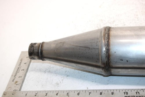 1997 Arctic Cat Tigershark Monte Carlo Oem Exhaust Expansion Chamber JA12