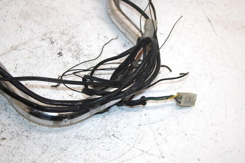 83 Yamaha Excel Iii Ec340g Oem Handlebar Set 8G8-23811-00-00 SY7
