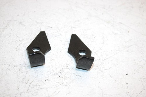 92 Polaris Indy 440 Oem Steering Stop Set 5220237-067 5220238-067 SP48