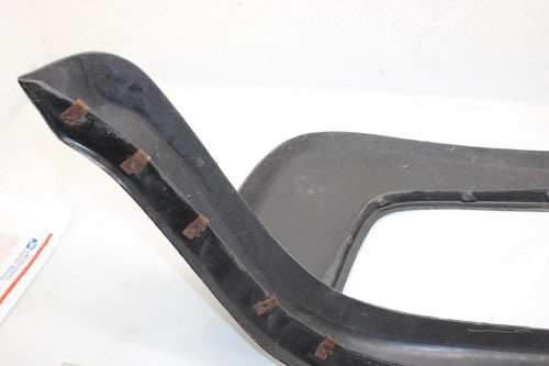 02 Polaris Sportsman 700 Oem Rear Fender Mud Guard Set 5431796-070 AP43