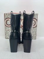 New Women’s Black Dingo Cowboy Boots. D I 02270 8.5 8 1/2 M. 16-115