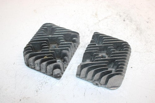 83 Yamaha Excel Iii Ec340g Oem Cylinder Head Set 8G8-11111-00-00 SY7