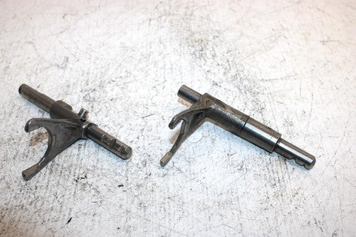 1994 Polaris 400l Oem Shift Fork Set 3233022 3233023 AP85