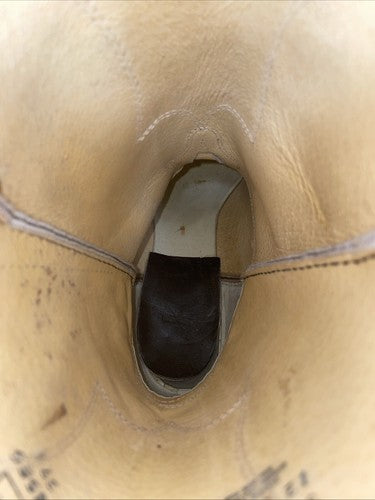 New Men’s Brown Texas Brand Cowboy Boots. 8311 12 D. 9-55