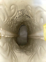 New Women’s Yellow Texas Brand Cowboy Boots. L 199101 7.5 7 1/2 M. 17-99