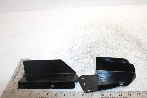 2005 Polaris Sportsman 500 Ho Oem Front Inner Splash Guard Set 5248100-329 AP60