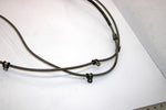 16 Can-am Outlander L Max 450 Efi Dps Oem Front Brake Line 705601263 AB5