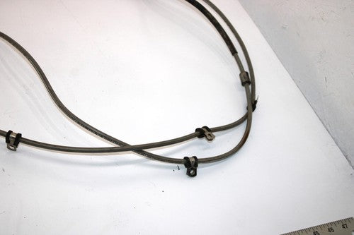 16 Can-am Outlander L Max 450 Efi Dps Oem Front Brake Line 705601263 AB5