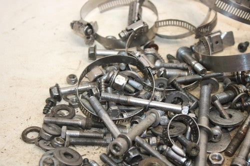 97 Arctic Cat Tigershark MonteCarlo Oem Nut Bolt Washer Spacer Hardware Kit JA12