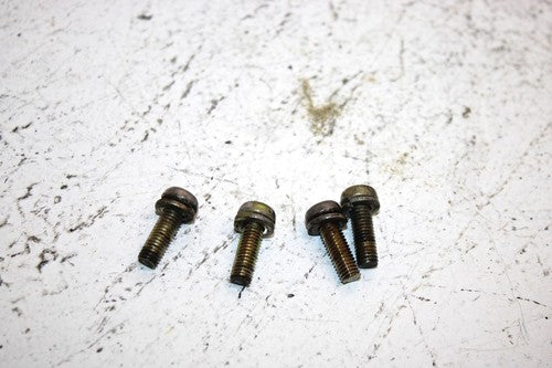 90 Yamaha Exciter Oem Pan Head Screw Set 98580-05016-00 97885-05016-00 SY3