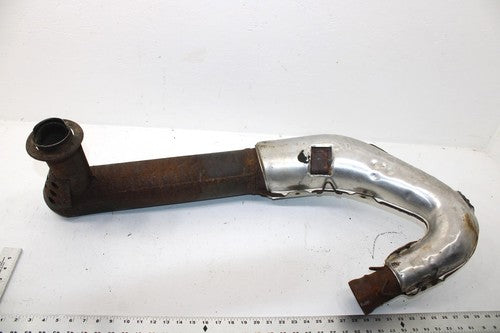 1996 Ski-doo Formula Sls 500 L/c Exhaust Pipe Assembly 420879991 SS66