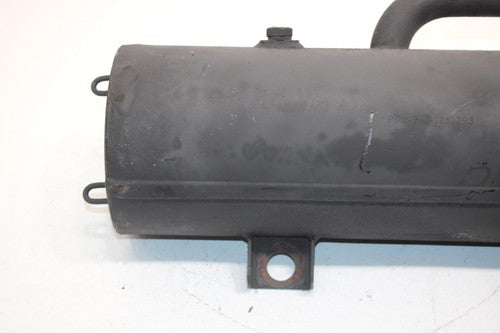 2006 Polaris Ranger Xp 700 Oem Exhaust Muffler 1261298-029 1261298-489 XP3