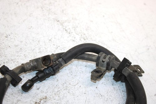 2004 Honda Fourtrax Foreman Rubicon Oem Front Lower Brake Line 45127-HN2-003 AH5