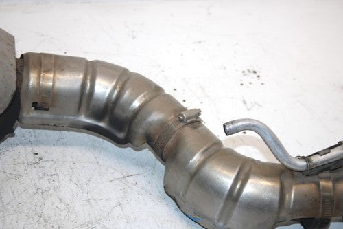 2002 Honda Foreman Rubicon Oem Muffler 18300-HN2-000 18300-HN2-A20 AH36