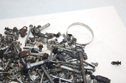 06 Honda Trx 350 Fe A  Oem Hardware Kit AH24