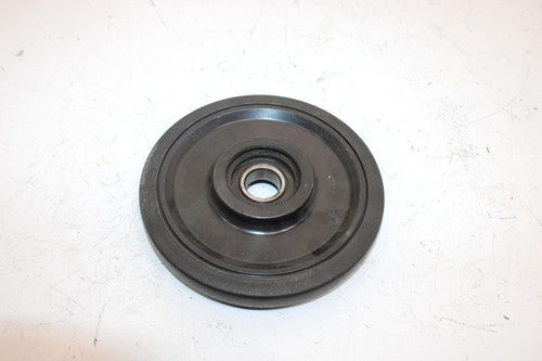 07 Ski-doo Mxz 800 Blizzard Ho PowerTek Oem 141mm Wheel Assy Black 503191316 SS5