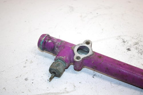 97 Polaris Xcr 600 Se Oem Coolant Manifold (Purple) 3085115 4110179 SP18