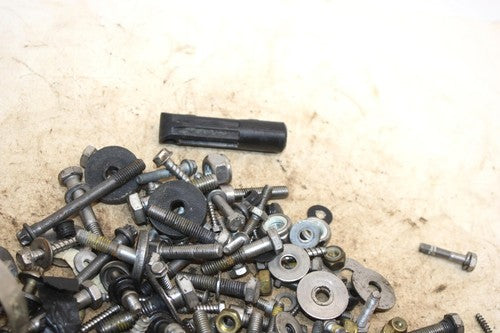 2007 Sea-doo Rxp 215 Oem Nut Bolt Spacer Hardware Kit JS51