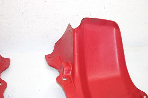 84 Honda Atc200s A  Rear Fender 80100-VM4-770 AH0