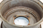 00 Kawasaki Bayou 300 4x4 Oem Front Wheel Rim 11x6.5 41025-1342-5A AK20
