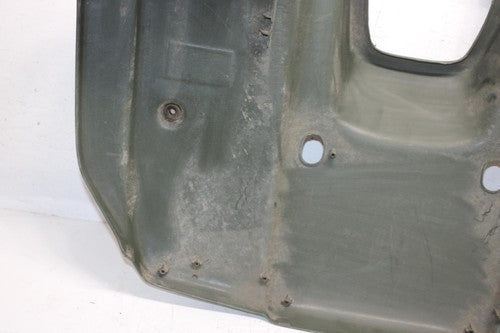 2004 Honda Fourtrax Recon Es Oem Front Fender 61100-HM8-670ZA AH8