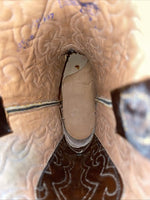 New Men’s Brown Texas Brand Cowboy Boots. M 137 11.5 11 1/2 D. 9-20