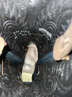 New Women’s Tan Texas Imperial Cowboy Boots. 4952 7.5 7 1/2 M. 17-68