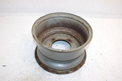 00 Kawasaki Bayou 300 4x4 Oem Front Wheel Rim 11x6.5 41025-1342-5A AK20