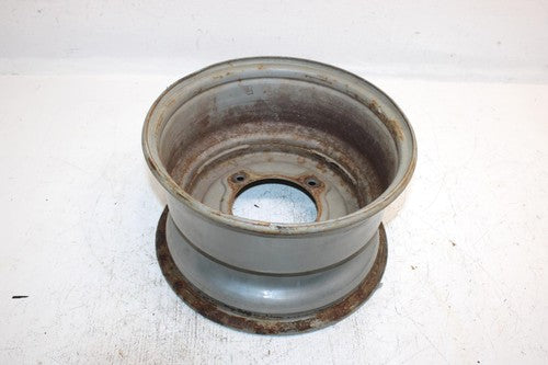 00 Kawasaki Bayou 300 4x4 Oem Front Wheel Rim 11x6.5 41025-1342-5A AK20