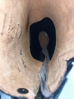 New Women’s Black Ovation English Riding Boots. 464146 8.5 8 1/2 W. 12-19