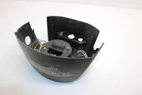 2001 Bombardier Traxter Oem Handlebar Cover 703500019 AB10