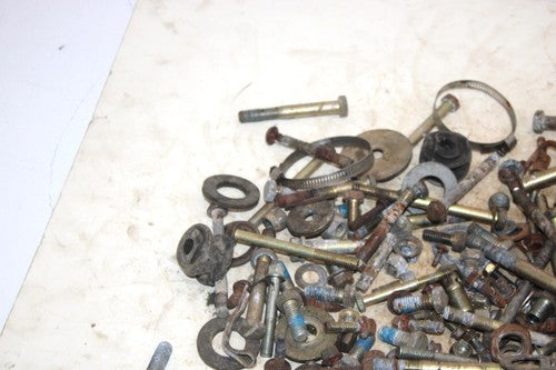2001 Polaris Sportsman 500 Oem Nut Bolt Spacer Hardware Kit AP81