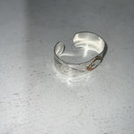 New Women’s Congress Leather Silver Copper Gold Bracelet. 93318 A-128