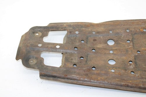 1987 Suzuki Quadrunner 250 Oem Middle Skid Plate 42560-19B03 AS22